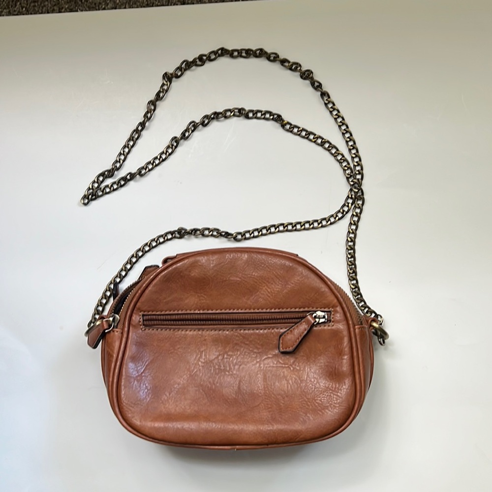 Cobbler Legend womens brown leather bag